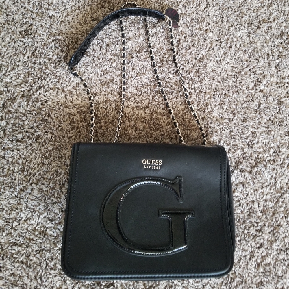 GUESS Chrissy crossbody purse